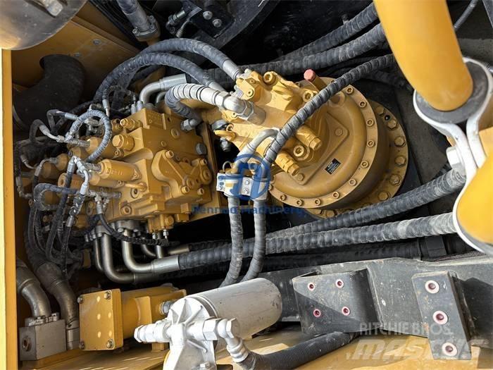 Sany SY 485 Raupenbagger