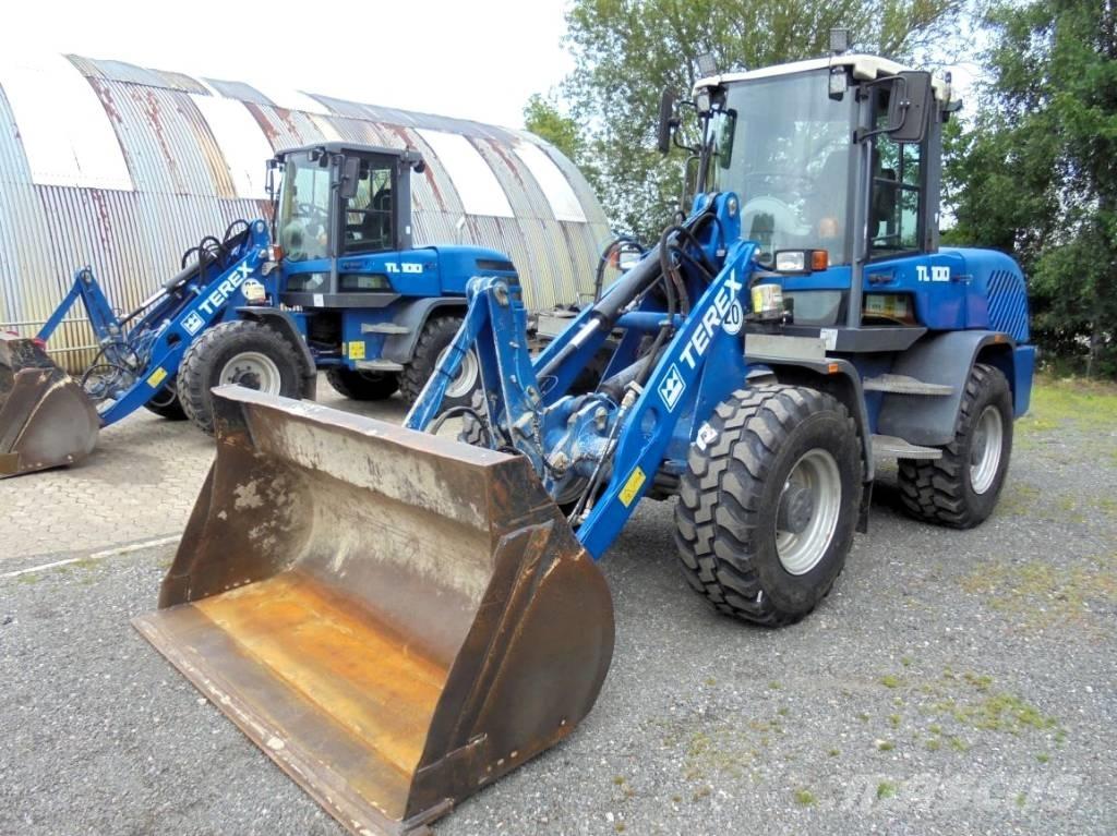 Terex TL 100 Radlader