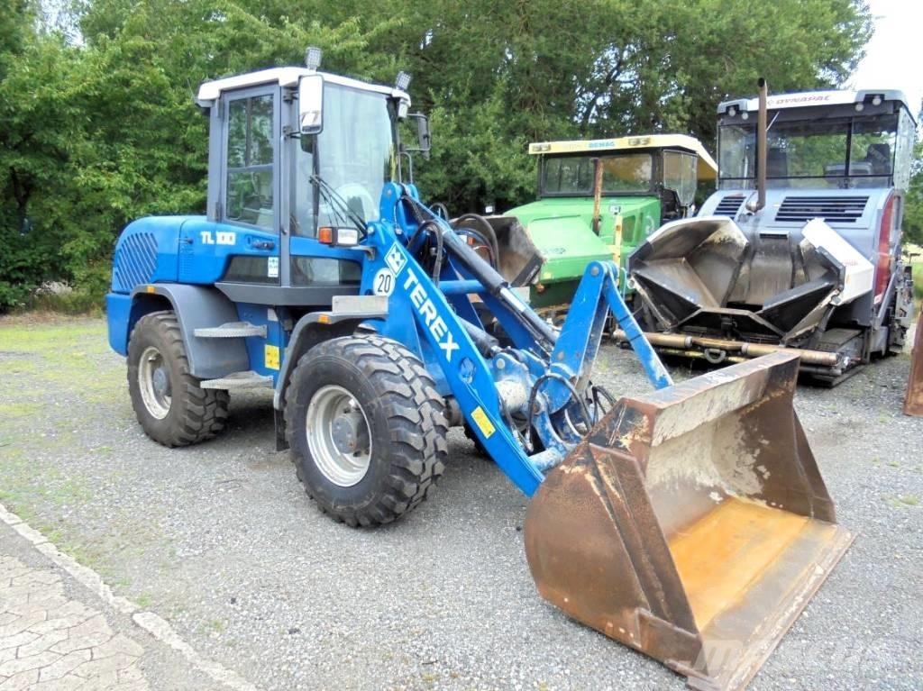 Terex TL 100 Radlader