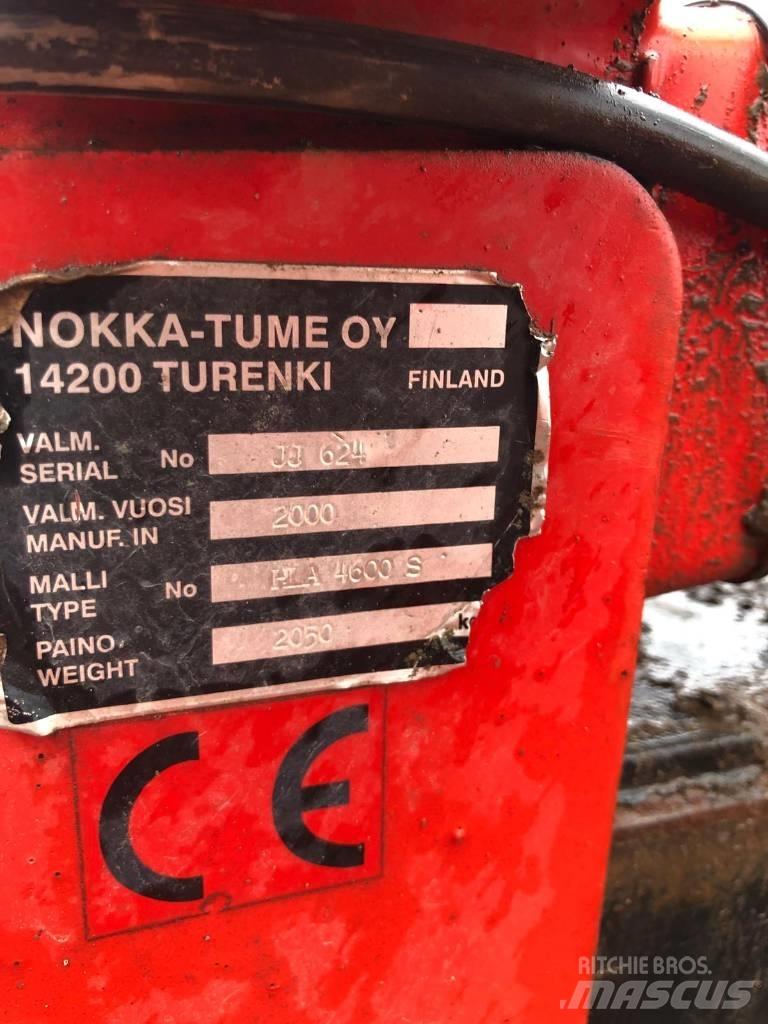 Tume Hankmo 4600 S Eggen