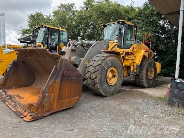 Volvo L 260 H Radlader