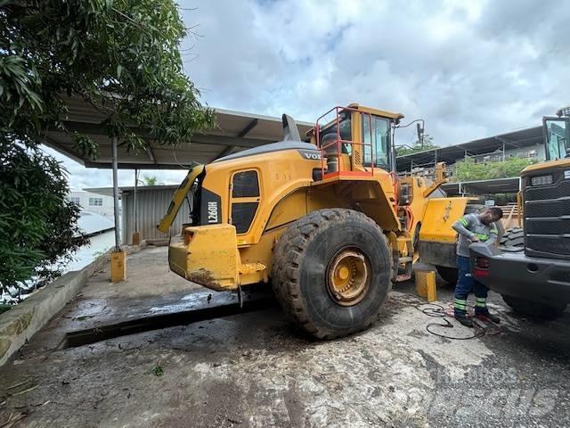 Volvo L 260 H Radlader