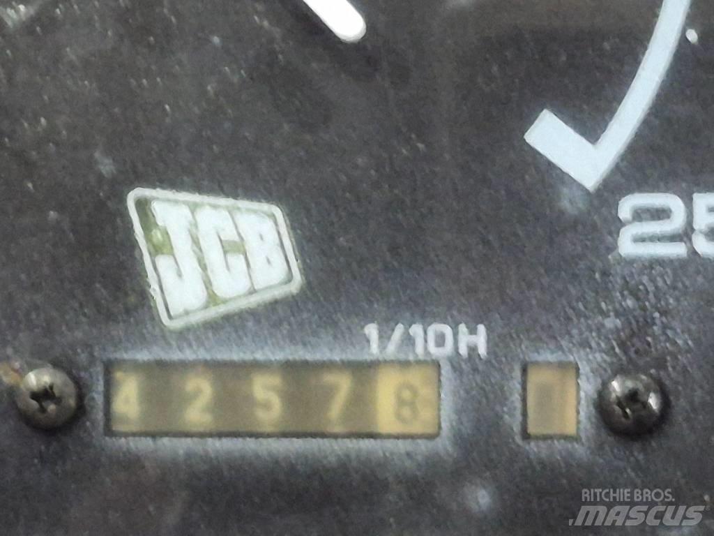 JCB 520 Teleskoplader