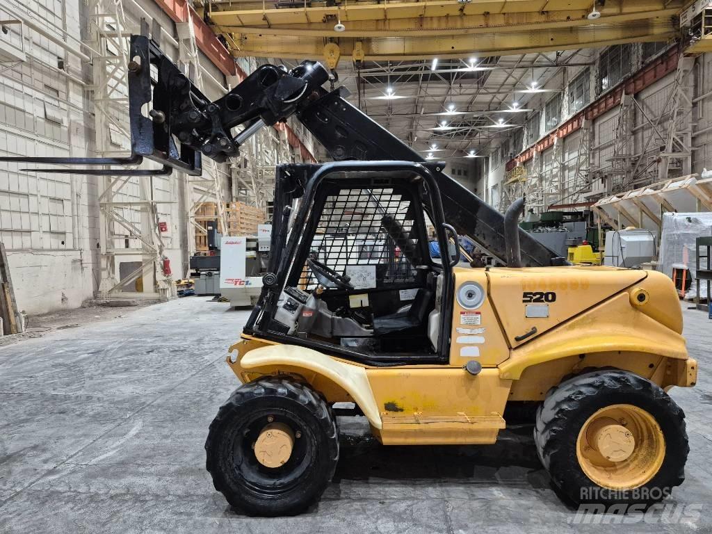 JCB 520 Teleskoplader