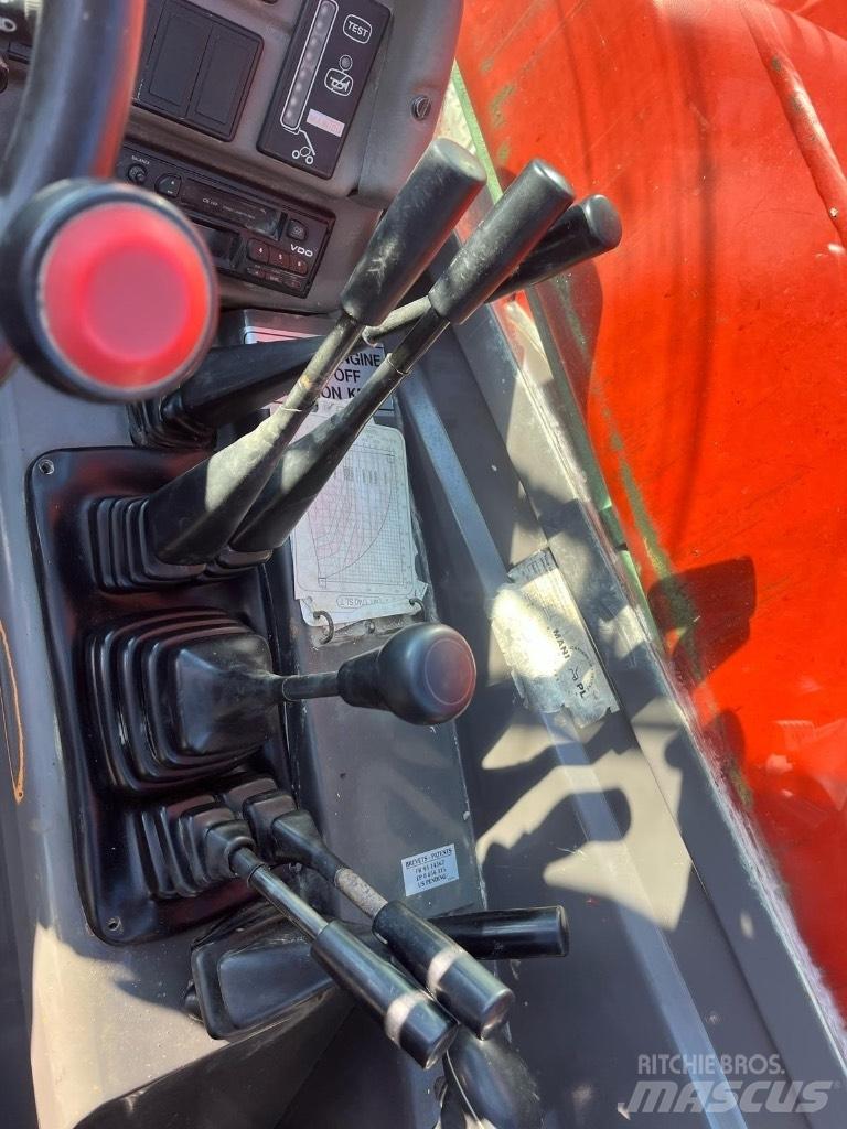 Manitou 1740 Teleskoplader