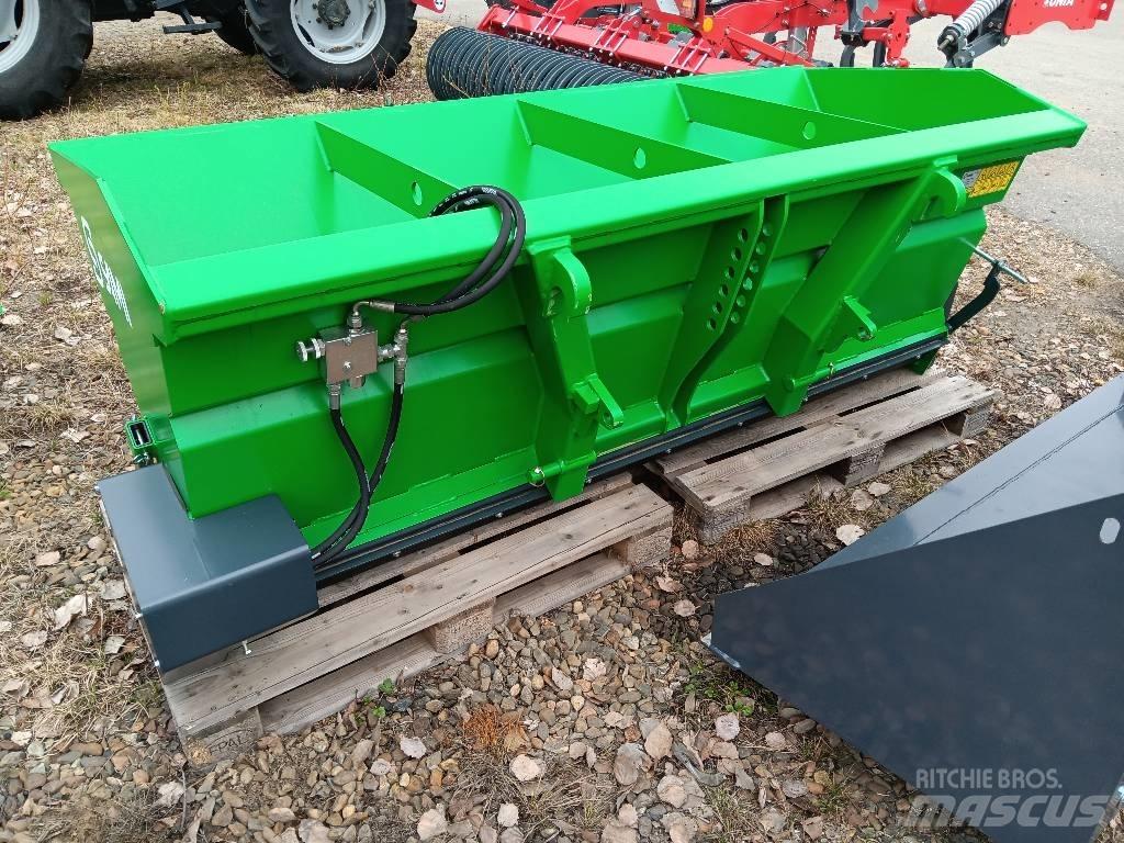 Sami SL 2000 Sand- und Salzstreuer