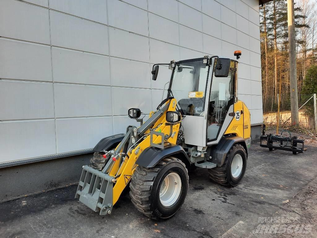 Wacker Neuson WL 28e Radlader