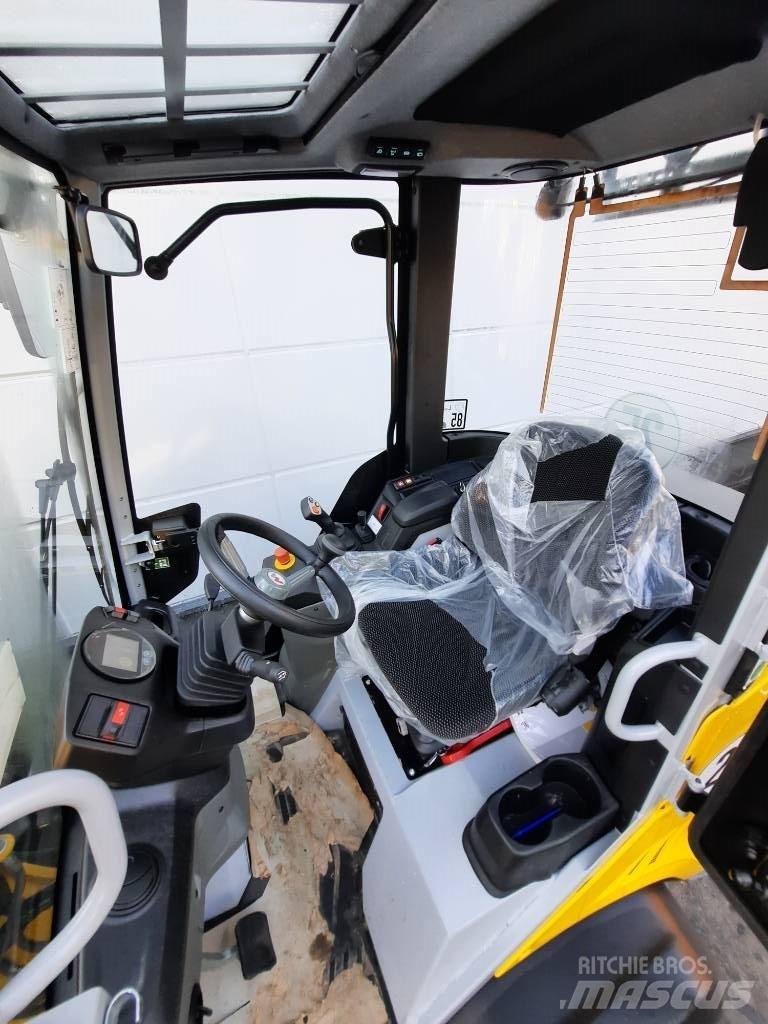 Wacker Neuson WL 28e Radlader