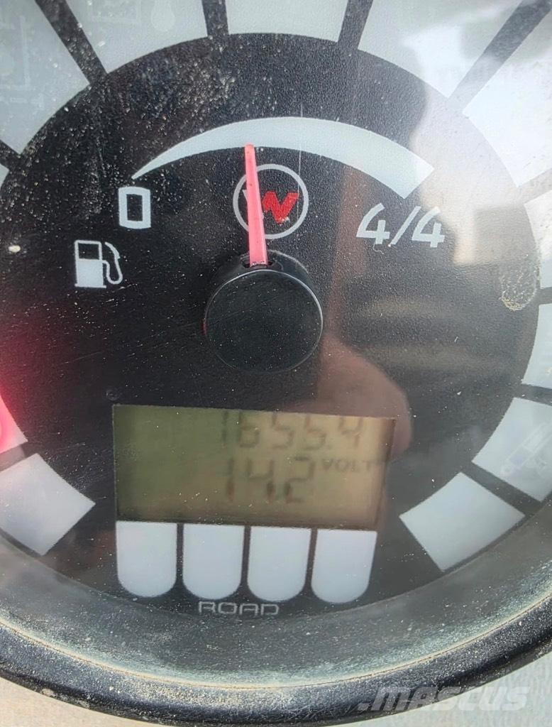 Wacker Neuson 850 Radlader