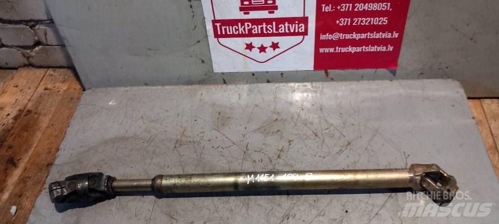 MAN TGX.   81461220029 Chassis