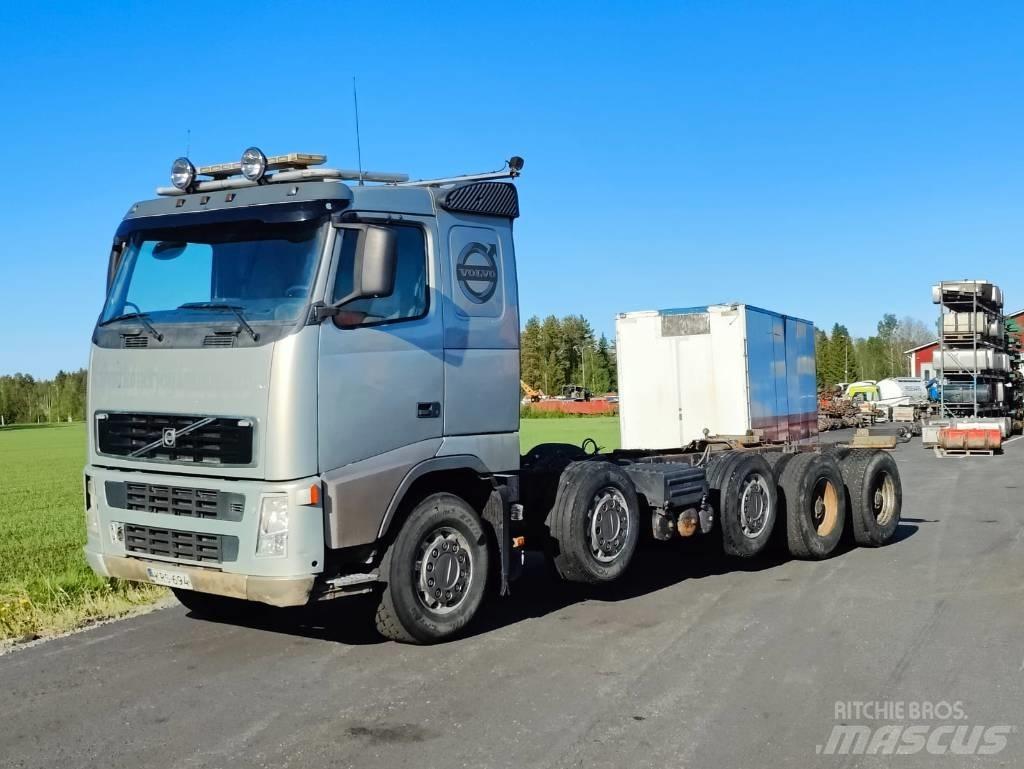 Volvo FH 12 Wechselfahrgestell