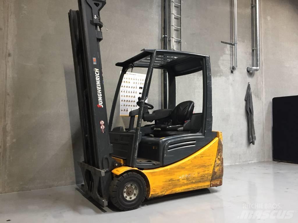 Jungheinrich EFG 216 Elektrische heftrucks