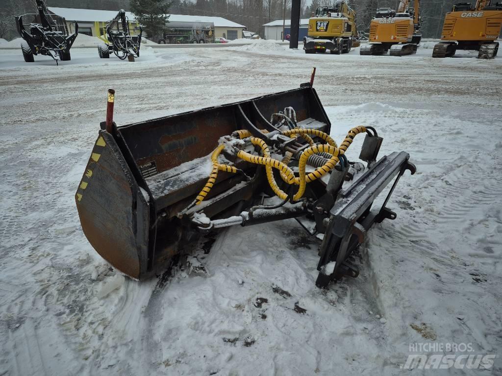 Pome Zoom 2100-3300 Schneeschilde und -pflüge