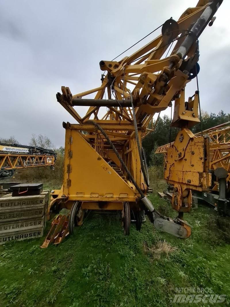 Liebherr 71K Turmdrehkrane