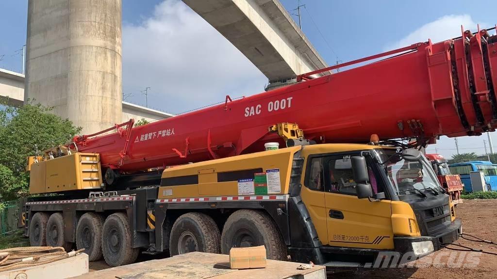 Sany SAC3000T Kranen voor alle terreinen