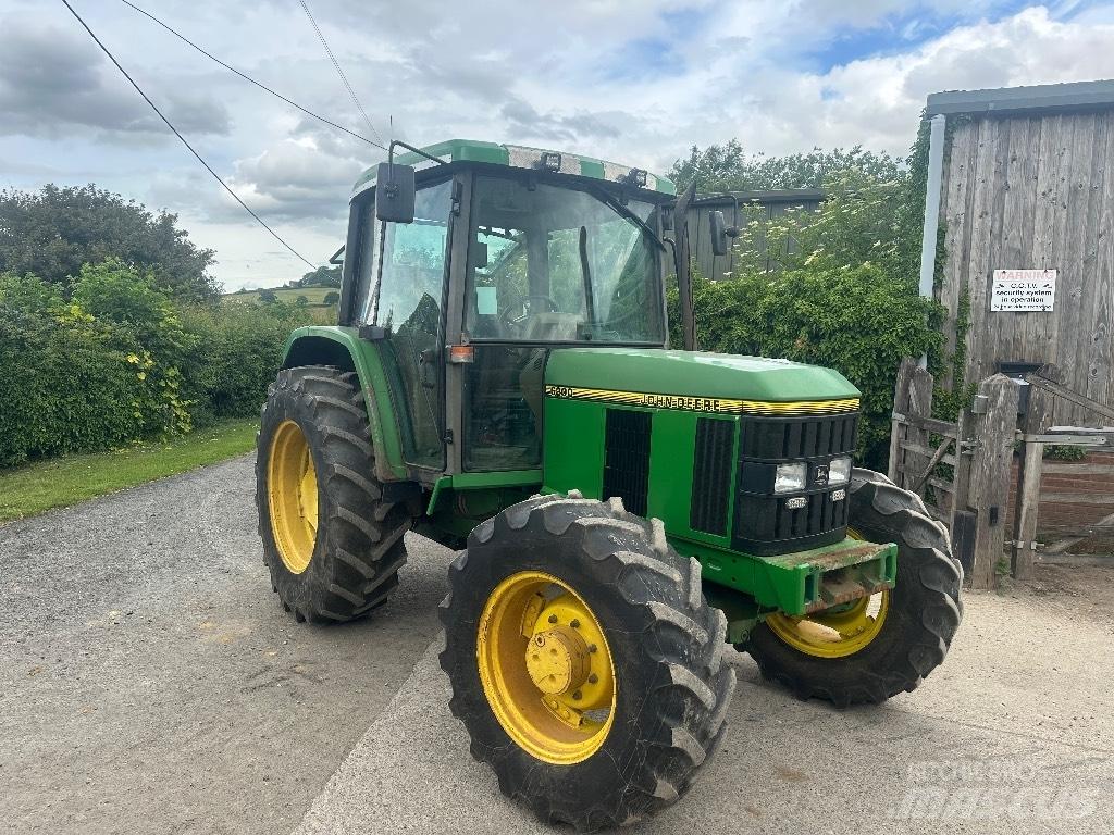 John Deere 6200 Traktoren