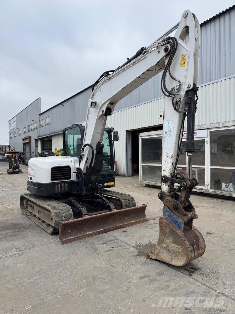 Bobcat E85 (14822) Midibagger  7t - 12t