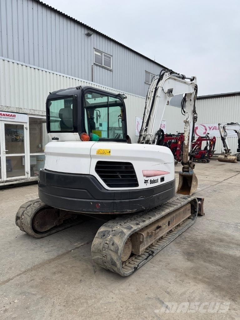 Bobcat E85 (14822) Midibagger  7t - 12t