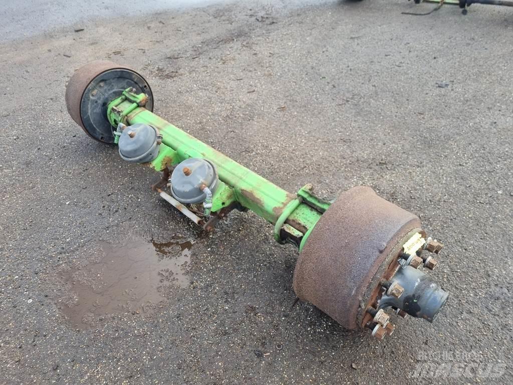 BPW ECO Drum LKW-Achsen