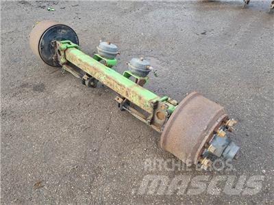 BPW ECO Drum LKW-Achsen