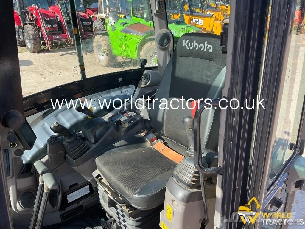 Kubota U 50-5 Midibagger  7t - 12t