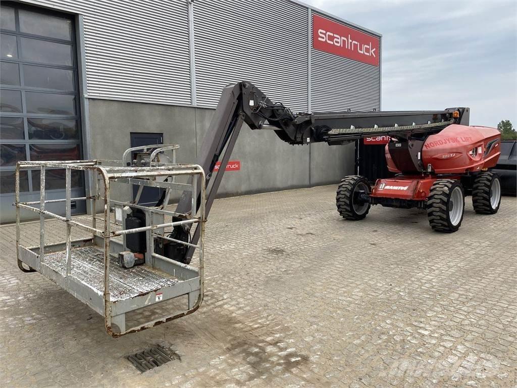 Manitou 260TJ Gelenkteleskoparbeitsbühnen