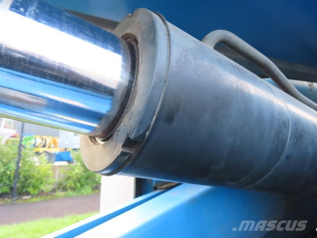 Genie S 65 Teleskopbühnen