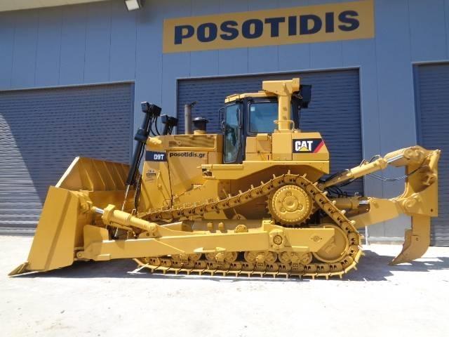 CAT D 9 T Bulldozer