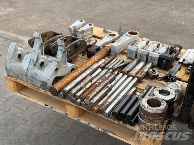 Miller COMPLET PARTS Schnellwechsler