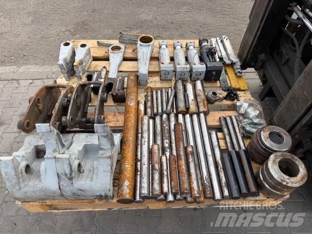 Miller COMPLET PARTS Schnellwechsler