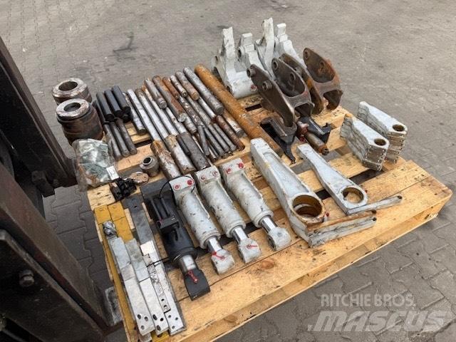 Miller COMPLET PARTS Schnellwechsler