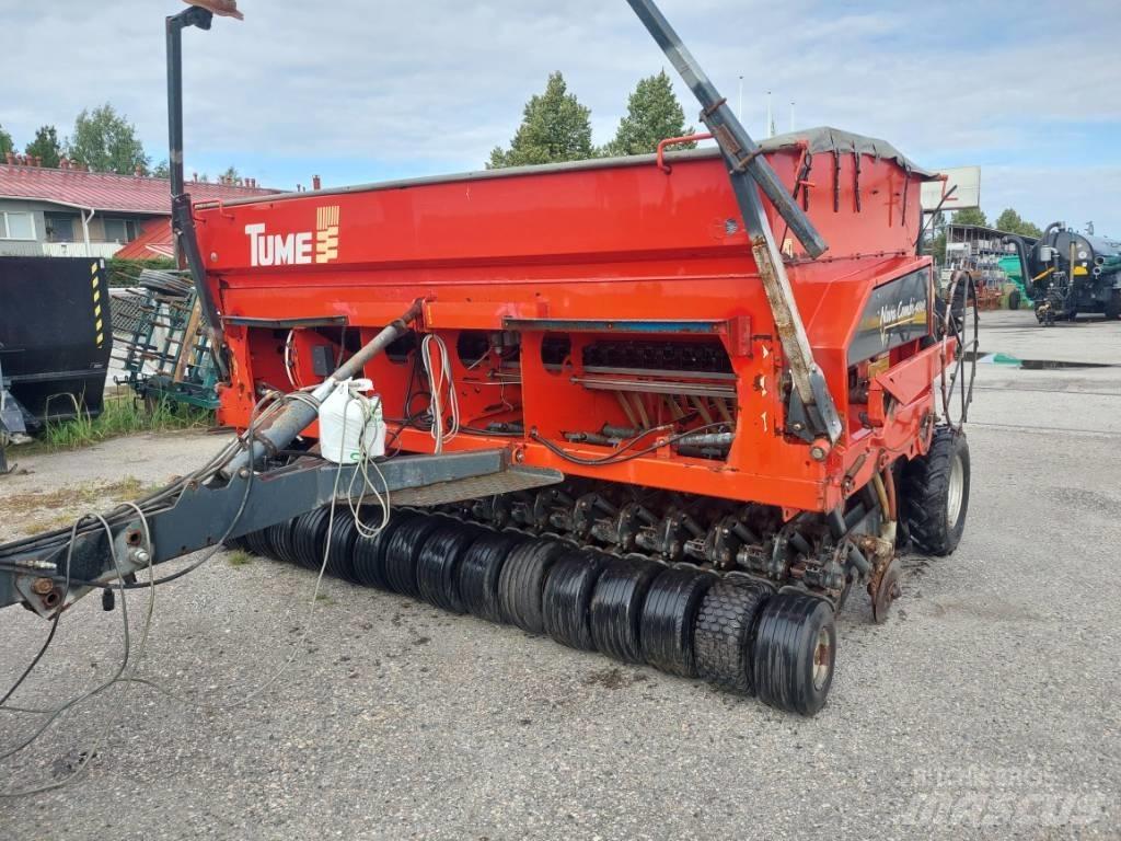 Tume Nova Combi 4000 Drillmaschinenkombination