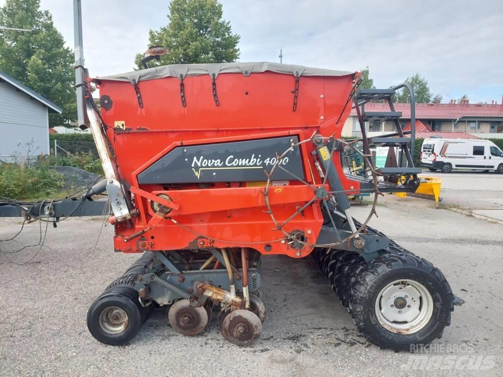 Tume Nova Combi 4000 Drillmaschinenkombination
