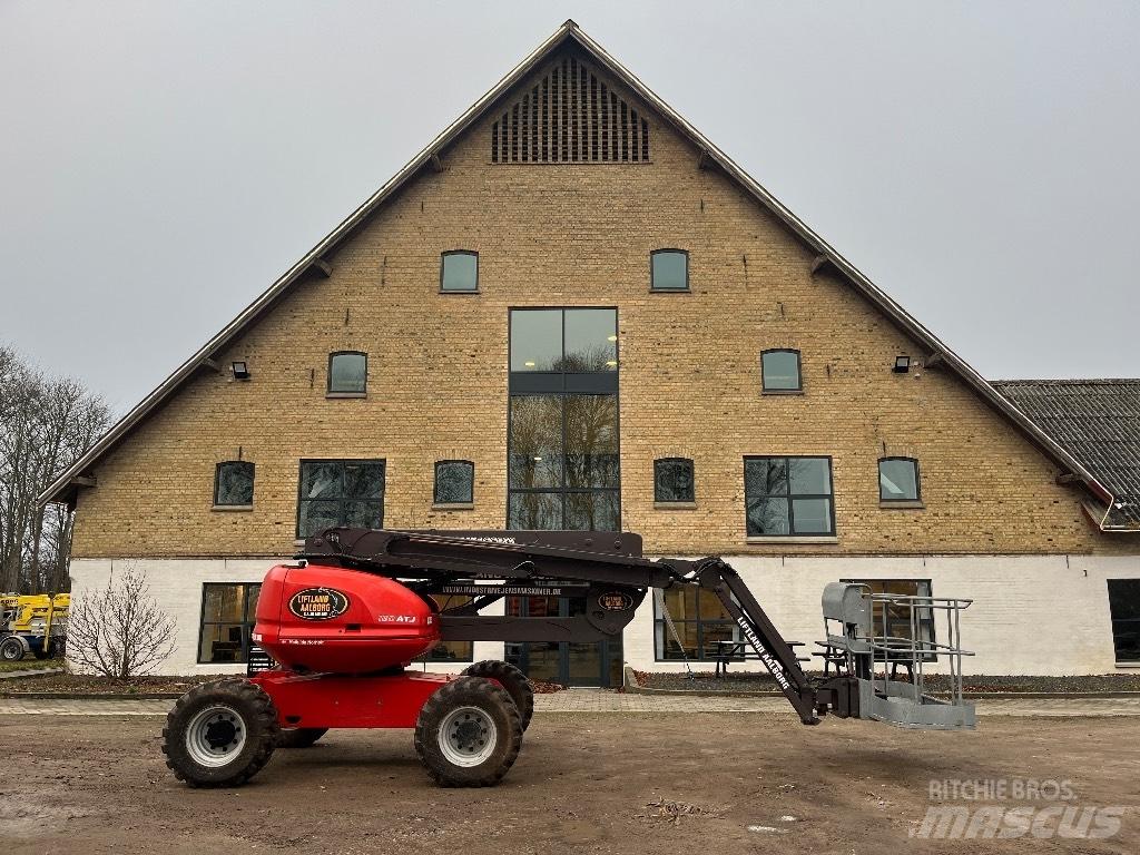 Manitou 160 ATJ Gelenkteleskoparbeitsbühnen