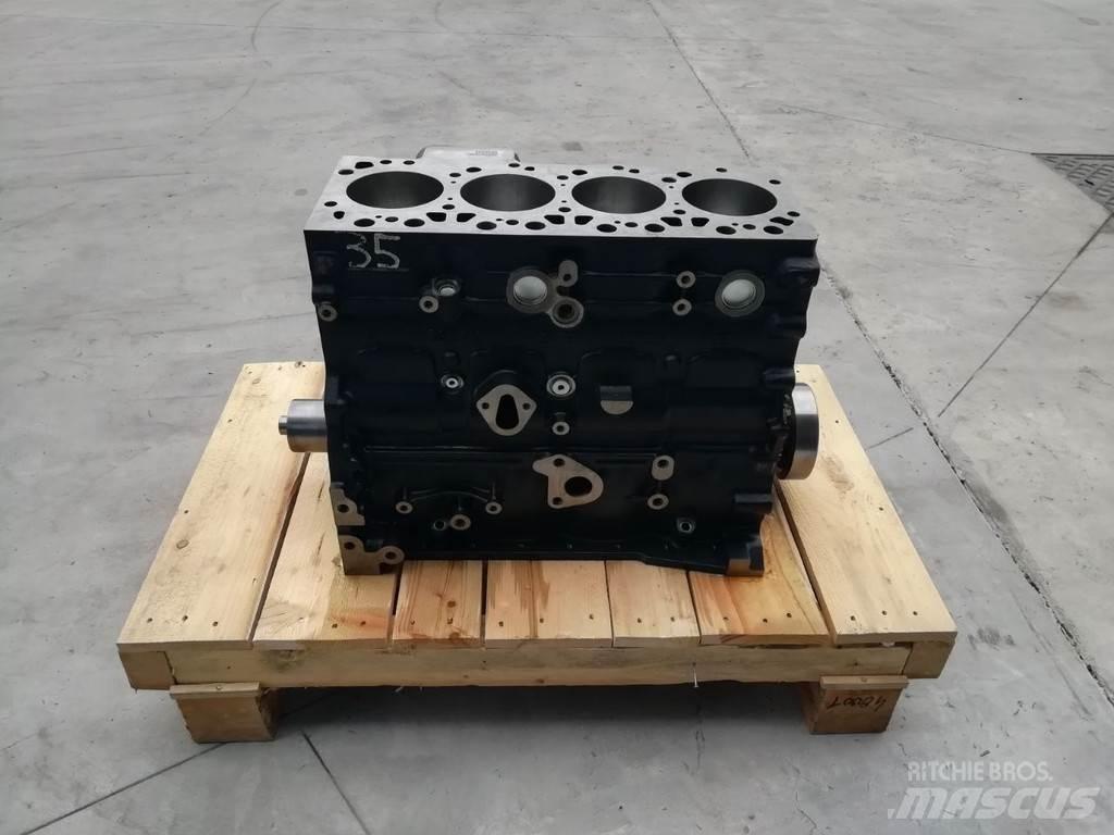 Iveco F4BE0454B Motoren