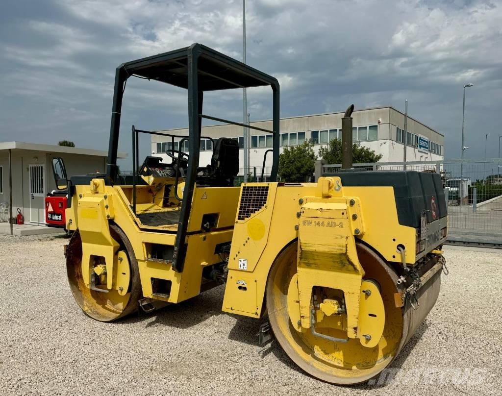 Bomag BW 144 AD-2 Tandemwalzen