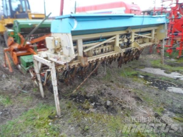 Sulky Tramline Drillmaschinenkombination