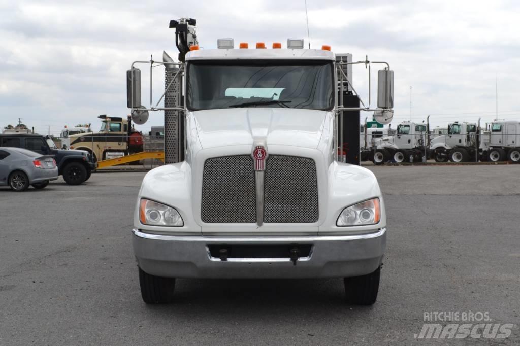 Kenworth T 270 Kommunal-Sonderfahrzeuge