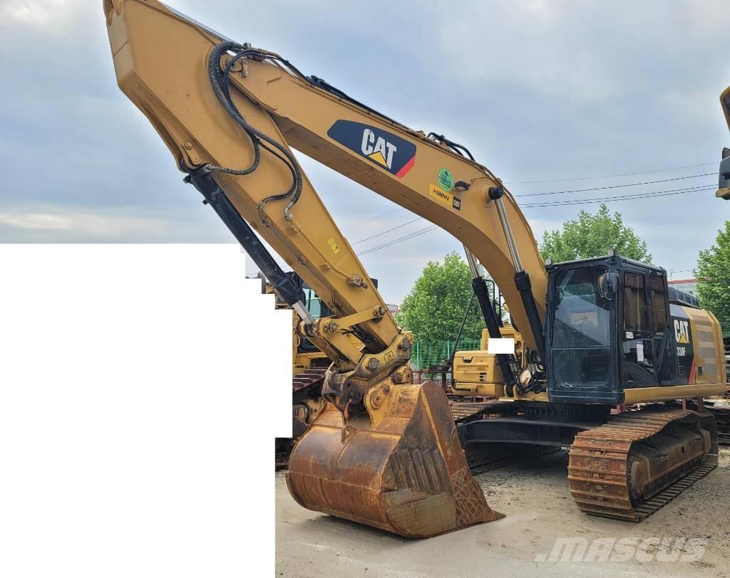 CAT 330FL Raupenbagger