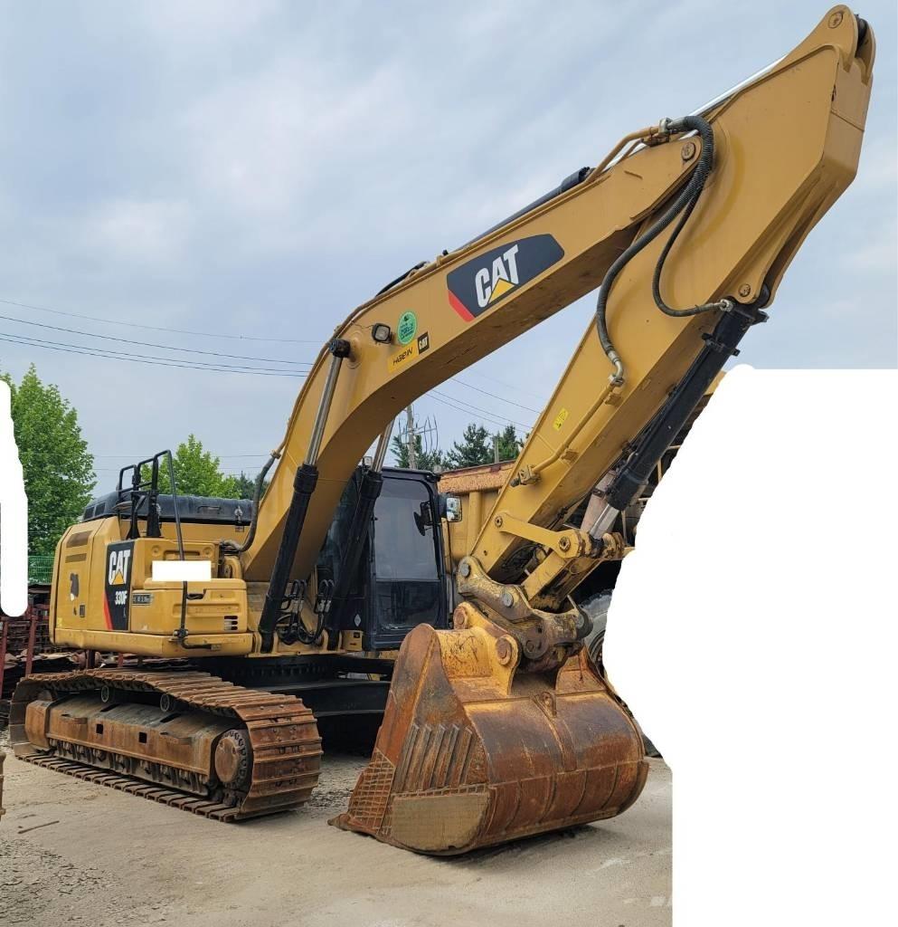 CAT 330FL Raupenbagger