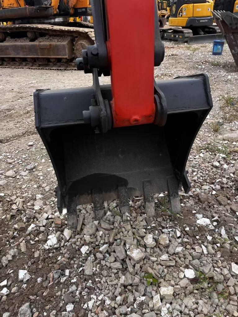 Kubota U 55-4 Minibagger < 7t