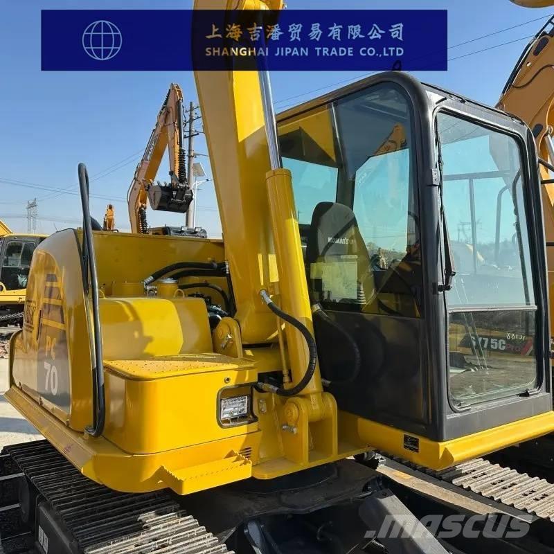 Komatsu PC 70-8 Raupenbagger