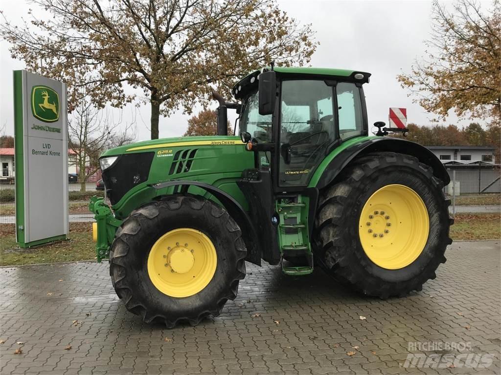 John Deere 6215R Traktoren