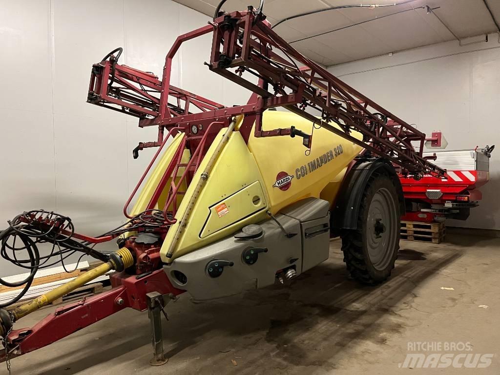 Hardi Commander 3200 Anhängespritzen