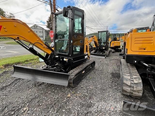 Sany SY 35 U Minibagger < 7t