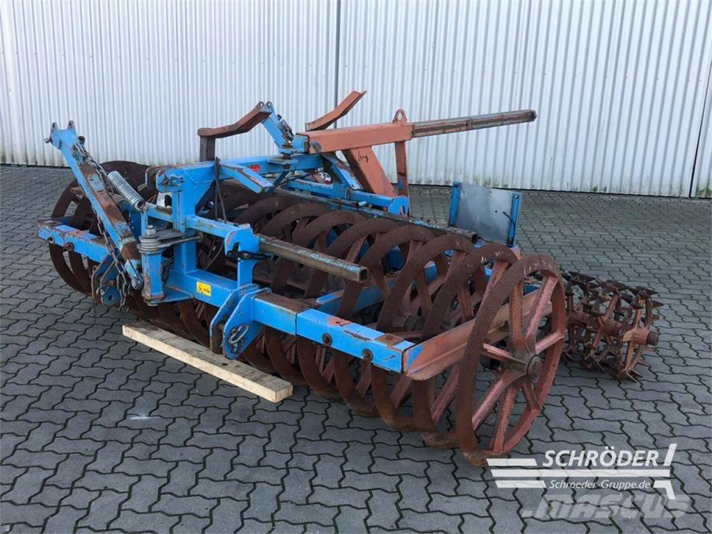 Tigges WP 15-900 Walzen