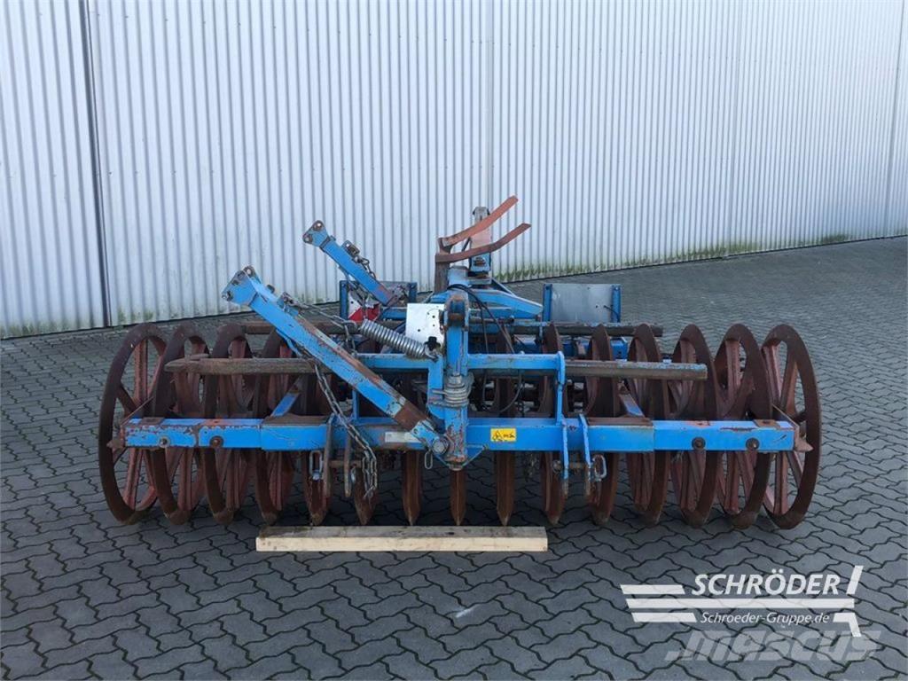 Tigges WP 15-900 Walzen