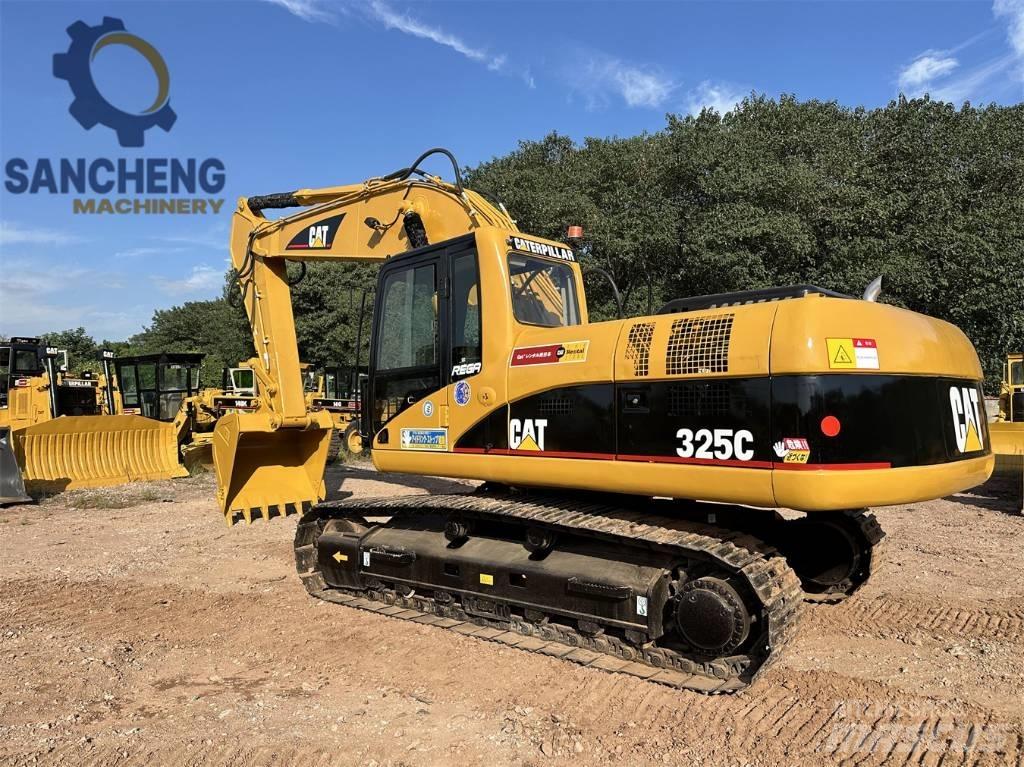 CAT 325 C Raupenbagger