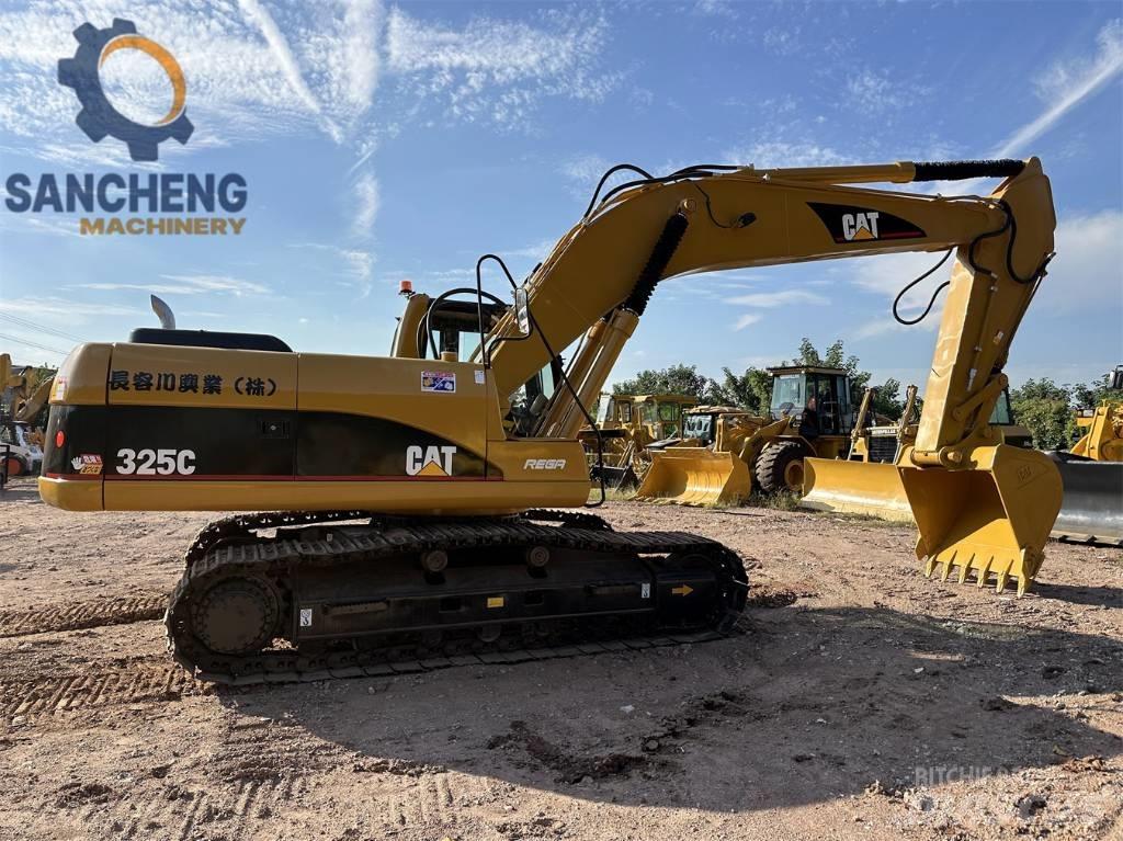 CAT 325 C Raupenbagger