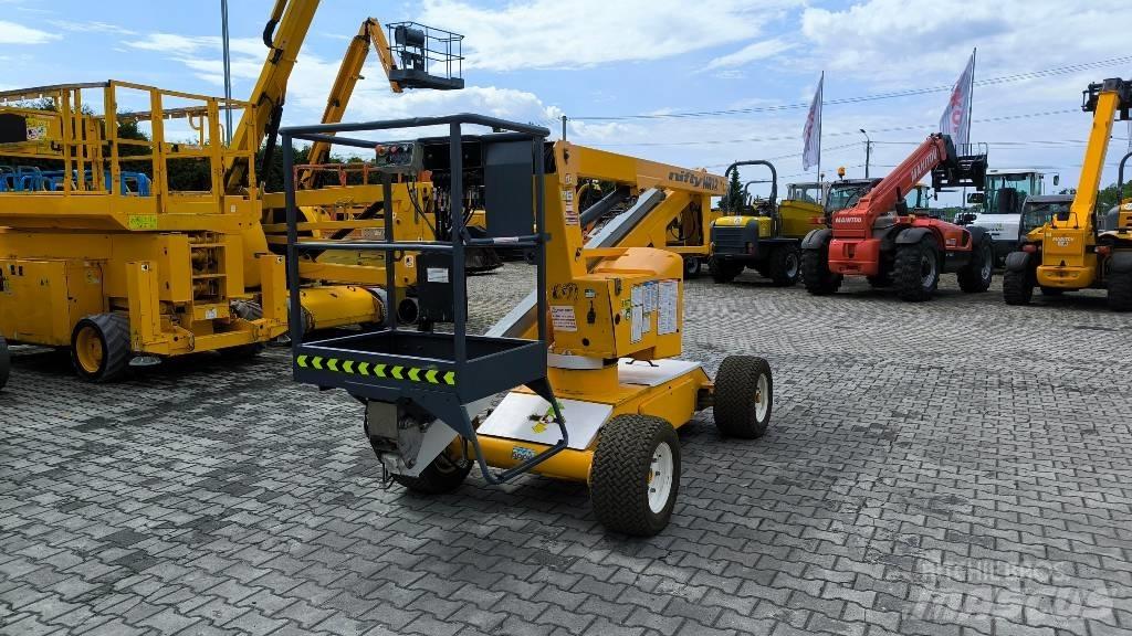 Niftylift HR 12 N E Gelenkteleskoparbeitsbühnen